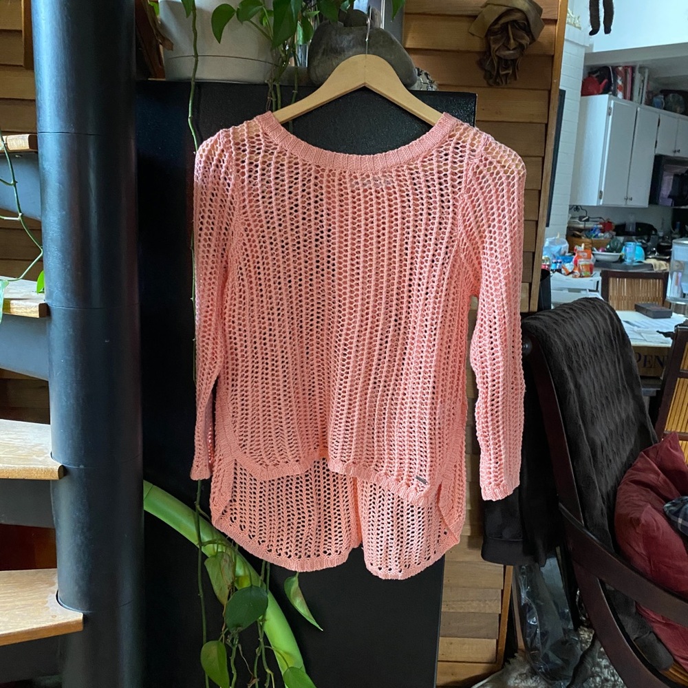 Volcom knit sweater
